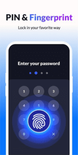 App Lock – Lock Apps, Password (PRO) 1.7.3 Apk for Android 4