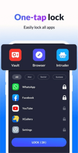 App Lock – Lock Apps, Password (PRO) 1.7.3 Apk for Android 5