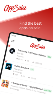 AppSales (PREMIUM) 12.1 Apk for Android 1