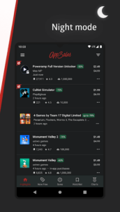 AppSales (PREMIUM) 12.1 Apk for Android 4