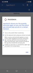 Appwatch – Pop Up Ads Removal (PRO) 1.27.15 Apk for Android 2