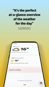 Appy Weather (PRO) 2024.01.23 Apk for Android 2