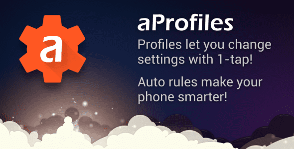 aprofiles auto tasks cover