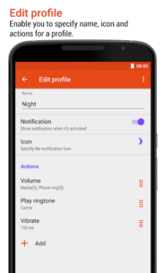 aProfiles – Auto tasks (PRO) 3.49 Apk for Android 3