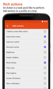 aProfiles – Auto tasks (PRO) 3.49 Apk for Android 4