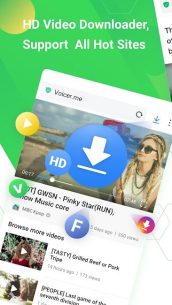 APUS Browser-Private & Fast 3.1.22 Apk for Android 1