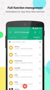 APUS File Manager 2.10.6.1004 Apk for Android 4