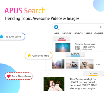 APUS System 3.20.2 Apk for Android 2