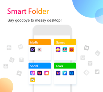 APUS System 3.20.2 Apk for Android 4