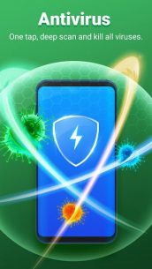 APUS Security: Antivirus Gratis, Security Master 1.2.9 Apk + Mod for Android 1