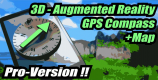 ar gps compass map 3d pro cover