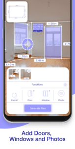 AR Plan 3D Tape Measure, Ruler (PREMIUM) 4.8.17 Apk for Android 2