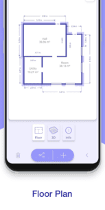 AR Plan 3D Tape Measure, Ruler (PREMIUM) 4.8.17 Apk for Android 3