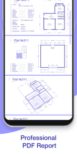 AR Plan 3D Tape Measure, Ruler (PREMIUM) 4.8.17 Apk for Android 5