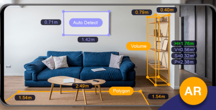 ar ruler app pro cover