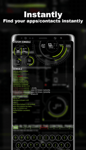 Arc Launcher — Aris Hack Theme 2.9.0 Apk for Android 1