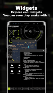 Arc Launcher — Aris Hack Theme 2.9.0 Apk for Android 5