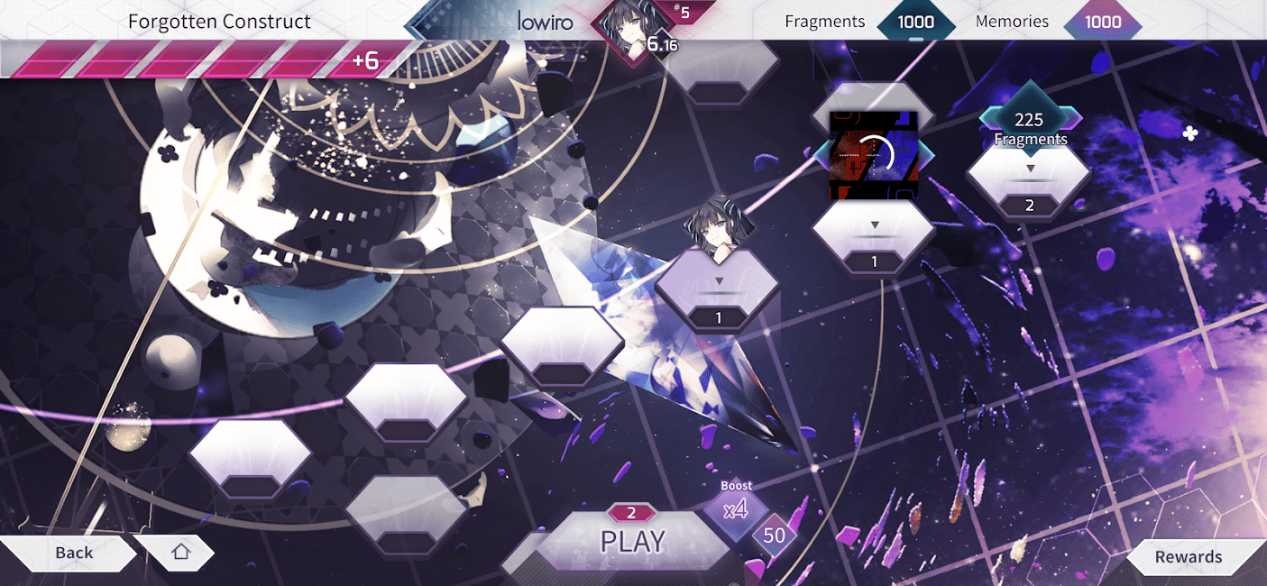 Arcaea 6.1.0 Apk + Mod for Android 5