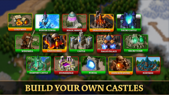 Magic War – Kingdom Legends 1.7.0 Apk + Mod for Android 4