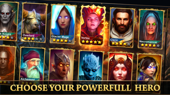 Magic War – Kingdom Legends 1.7.0 Apk + Mod for Android 5