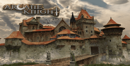 arcane knight android games cover