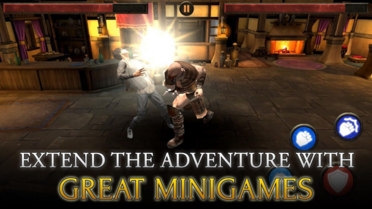 Arcane Quest Legends Offline 1.6.5 Apk + Mod for Android 5