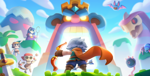 Archero 2 1.0.16 Apk for Android 1 archero 2 cover