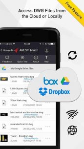 ARES Touch: DWG CAD Viewer & Editor 19.1.0 Apk for Android 2