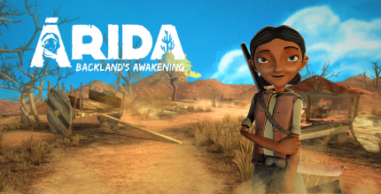 arida backlands awakening cover