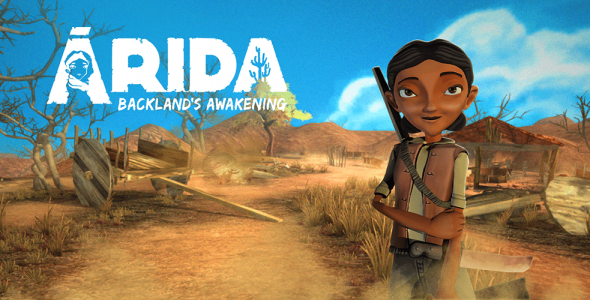 ARIDA: Backland's Awakening 1.10.5 Apk for Android 1 arida backlands awakening cover