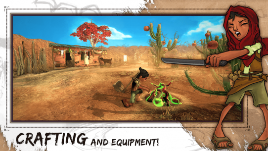 ARIDA: Backland’s Awakening 1.10.5 Apk for Android 3