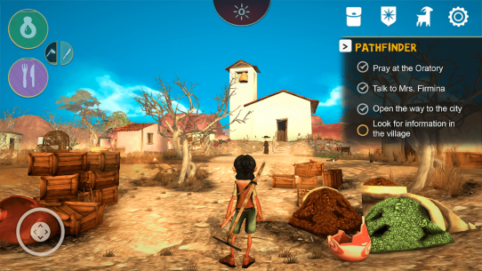 ARIDA: Backland’s Awakening 1.10.5 Apk for Android 4