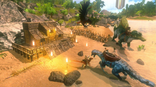 ARK Ultimate Mobile Edition 1.0 Apk for Android 1