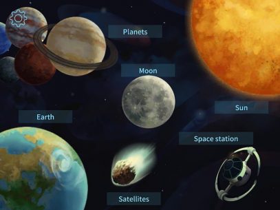 Arloon Solar System 1.4.4 Apk + Data for Android 5