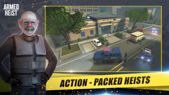 Armed Heist: Shooting games 3.2.10 Apk for Android 1