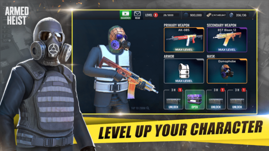 Armed Heist: Shooting games 3.2.10 Apk for Android 5