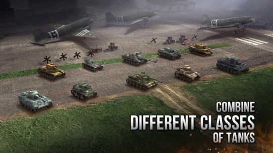 Armor-Age-Tank-Wars 1.120.378 Apk for Android 5