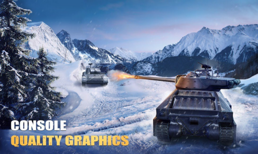 Armored Elite: 15v15 WWII Tank 1.8.0 Apk for Android 3