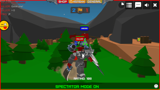 Armored Squad: Mechs vs Robots 3.6.1 Apk + Mod for Android 2