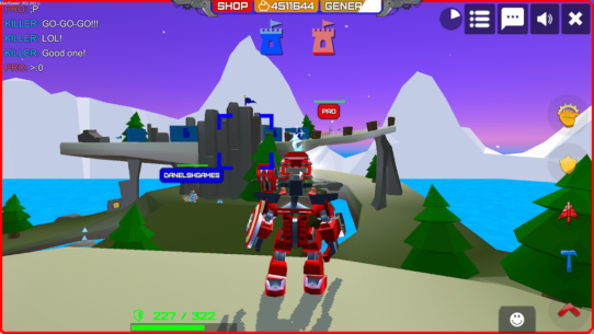 Armored Squad: Mechs vs Robots 3.6.1 Apk + Mod for Android 4