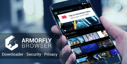 armorfly browser downloader cover