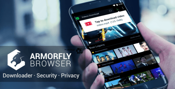 Armorfly Browser Downloader 1.1.07.0032 Apk for Android 1 armorfly browser downloader cover