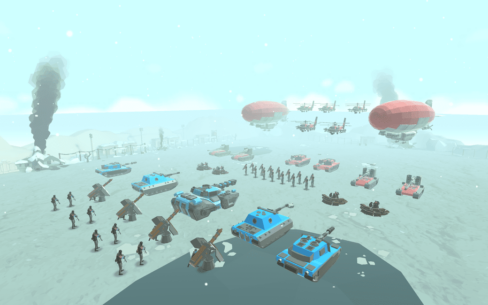 Army Battle Simulator 1.3.70 Apk + Mod for Android 2