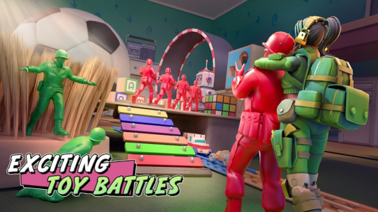 TOY WARS 3.258.0 Apk for Android 1