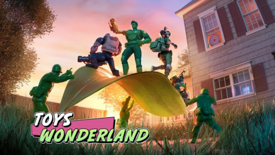 TOY WARS 3.258.0 Apk for Android 2