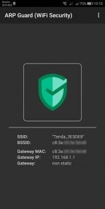 ARP Guard (WiFi Security) (FULL) 2.6.7 Apk + Mod for Android 1