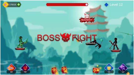 Arrow Go 1.64 Apk + Mod for Android 2