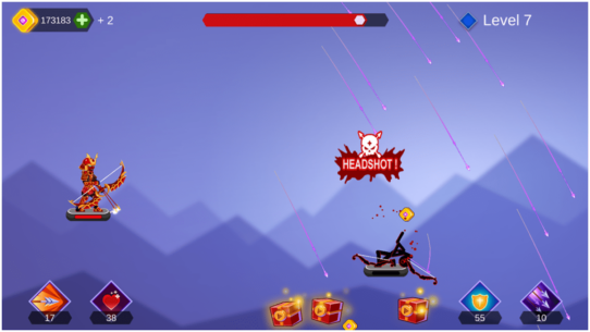 Arrow Go 1.64 Apk + Mod for Android 5