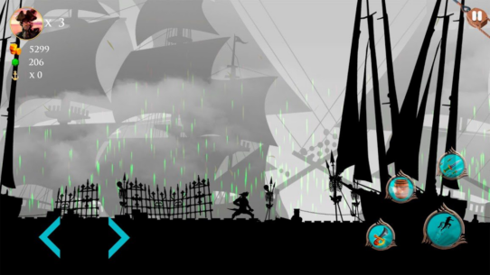 Arrr! Pirate Arcade Platformer 2.4 Apk + Mod for Android 1