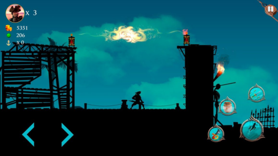 Arrr! Pirate Arcade Platformer 2.4 Apk + Mod for Android 3